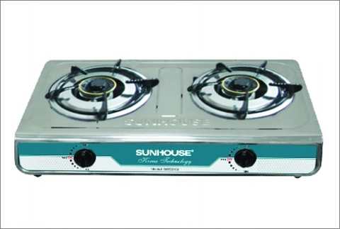 Bếp ga dương Inox Sunhouse SHB2013I