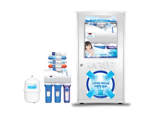 Máy lọc nước Karofi KSI90-A (Hàng chính hãng)