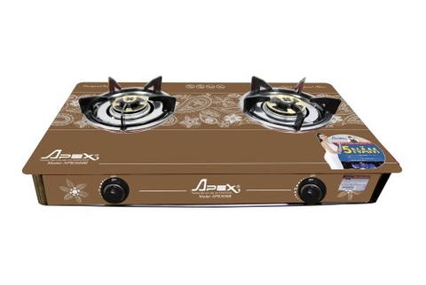 Bếp ga dương kính cao cấp Apex APB3558B