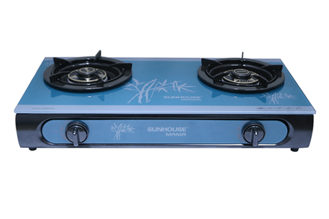 Bếp ga dương kính họng hộp Sunhouse Mama MMB0781L