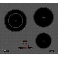 Bếp điện từ Canzy CZ- BMIX63S - 2 điện từ 1 hồng ngoại