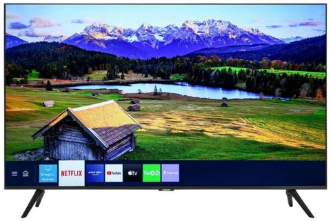 Smart Tivi Samsung 4K Crystal UHD 43 inch UA43AU8100