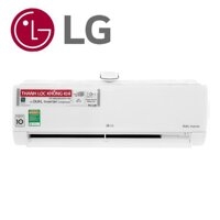 Điều hòa Inverter LG V10APF 1 chiều 9.200BTU DUALCOOL Smart ThinQ