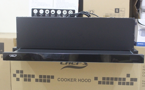 MÁY HÚT MÙI CHEFS EH-R906E7S - GIẢM THÊM 100K TIỀN MẶT