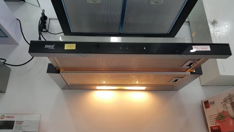 Máy hút mùi Lorca TA-3005C-70 - GIẢM THÊM 150K TIỀN MẶT