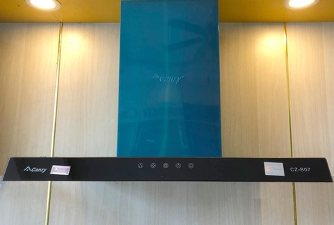 Máy hút mùi chữ T Canzy CZ-B07 Pro max - BH 5 năm - Hàng chính hãng