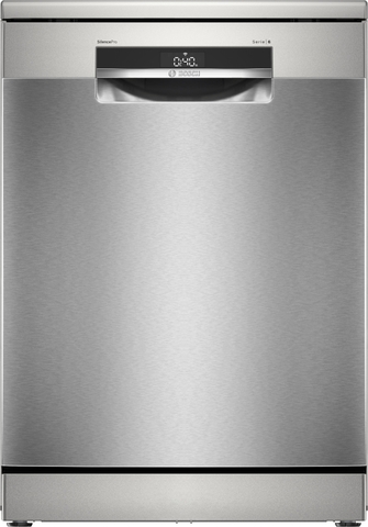 Máy rửa bát Bosch SMS6ECI11E - Serie 6, Kết nối Home Connect | Tự động mở cửa
