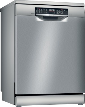 (Model 2023) Máy rửa bát Bosch SMS6EDI63E serie 6 (13 bộ) - GIẢM 500K TIỀN MẶT - KẾT NỐI HOME CONNECT - Tự động hé cửa - BH 3 năm