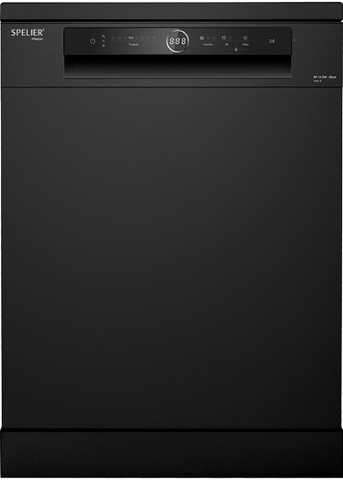 Máy rửa chén bát Spelier SP-15 DW Black (15 bộ) - GIẢM 500K TIỀN MẶT