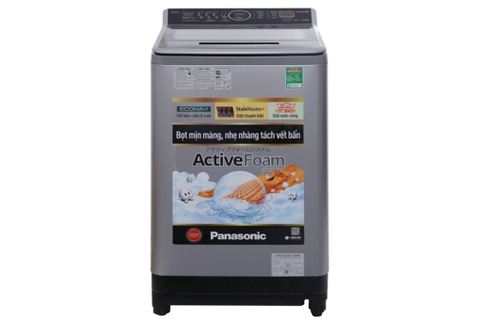 Máy giặt Panasonic NA-F100V5LRV - lồng đứng, 10kg
