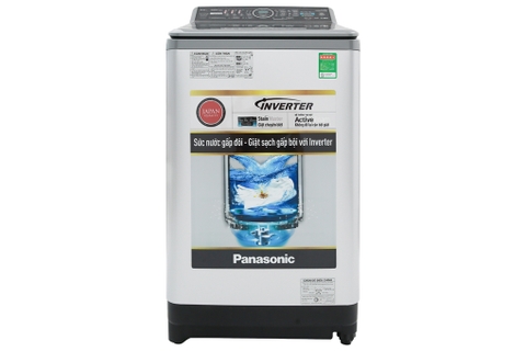 Máy giặt Panasonic NA-FS95X7LRV - cửa trên, inverter, 9.5 kg