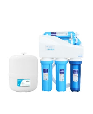 MÁY LỌC NƯỚC KAROFI THÔNG MINH IRO 1.1 9 CẤP LỌC K9I-1 (hàng chính hãng)