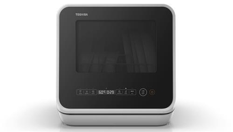 Máy rửa chén TOSHIBA DWS-22AVN(K) - Hàng chính hãng
