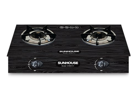 Bếp ga dương kính Sunhouse SHB5111