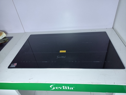 (Model 2023) Bếp từ đôi Sevilla SV-MR89 - Nhập khẩu Malaysia - BH 5 năm - Hàng chính hãng - Đổi mới trong 30 ngày