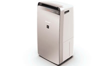Máy lọc không khí và hút ẩm Sharp DW-J27FV-S (Hàng chính hãng)