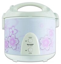 Nồi cơm điện Sharp KS-192ETV 1.8 lít
