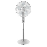Quạt đứng Toshiba F-LSA10(H)VN Xám (Hàng chính hãng)