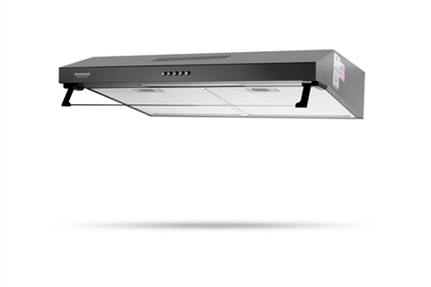 Máy hút mùi vỏ sơn Sunhouse SHB6118B