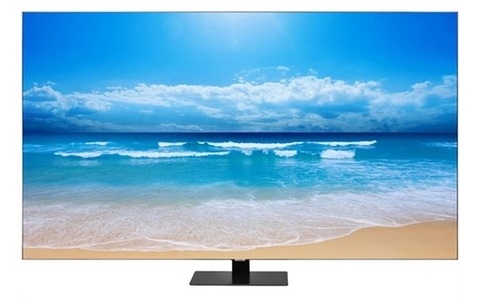 Smart Tivi QLED Samsung 4K 85 inch QA85Q80T