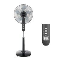 Quạt đứng Toshiba F-LSA10(K)VN Đen (Hàng chính hãng)