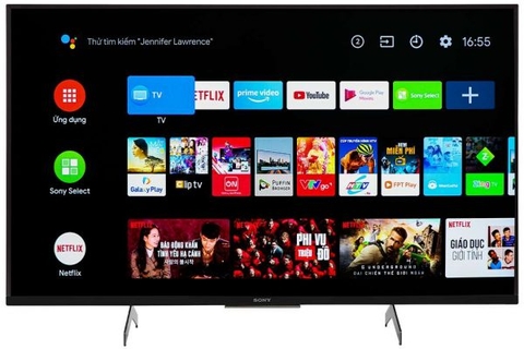 Android TV Sony 4K 49inch 49X8500H/S