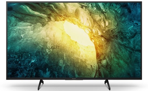 Smart Tivi 4K 55 inch Sony KD-55X7500H HDR Android