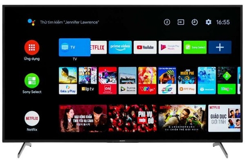 Android Tivi Sony 4K 49 inch KD-43X8500H