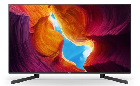 Android Tivi Sony 4K 55 inch KD-65X9500H