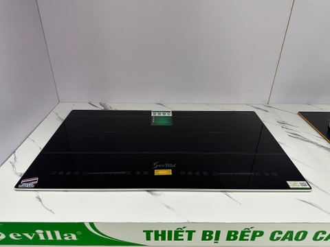 (Model 2023) Bếp từ đôi Sevilla SV-TA62 - NK Thái Lan - BH 5 năm - Hàng chính hãng