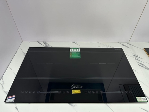 Bếp từ đôi Sevilla SV-TA64 - NK Thái Lan - BH 5 năm - Sôi liu riu - Hàng chính hãng