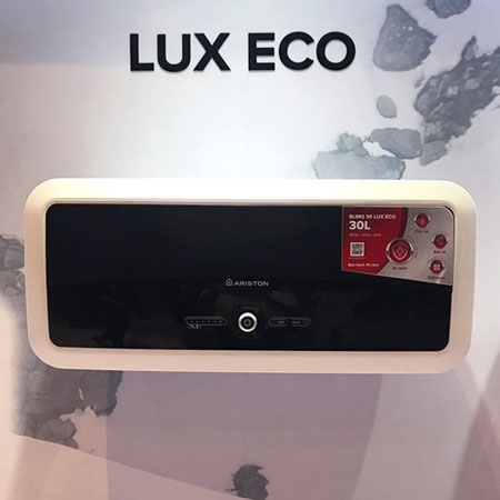 Bình nóng lạnh Ariston SLIM2 LUX ECO 30L