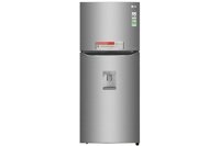 Tủ lạnh LG GN-D422PS - inverter, 393 lít