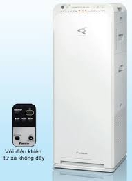 MÁY LỌC KHÔNG KHÍ VÀ TẠO ẨM DAIKIN MCK55TVM6 - CHÍNH HÃNG