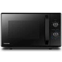 Lò vi sóng Toshiba 24 lít MW2-MM24PC(BK) - Hàng chính hãng