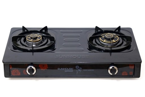 Bếp gas dương mặt men Sunhouse Mama MMB0984