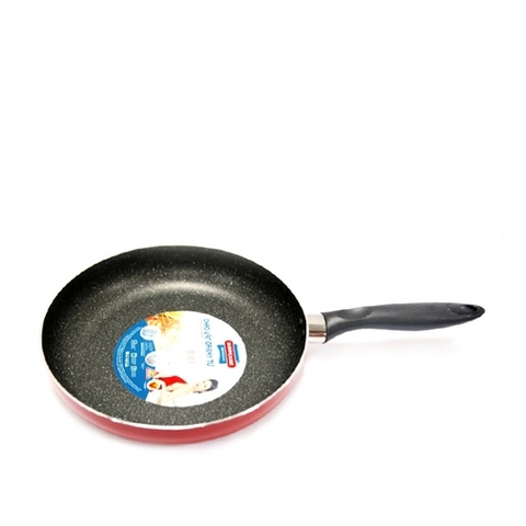 Chảo vân đá đáy từ Sunhouse SHM30D đỏ