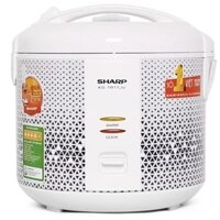 NỒI CƠM ĐIỆN SHARP KS-181TJV - 1.8 LÍT