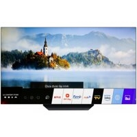 Tivi Smart OLED LG 65B9PTA - 65 inch, 4K Ultra HD (3840 x 2160px)