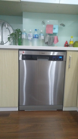 Máy rửa bát Galanz W60F12T (12 Bộ) - Hàng Chính Hãng