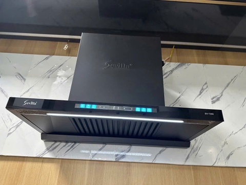 Máy hút mùi Sevilla SV-T350 - Bảo hành 3 năm, Hàng chính hãng