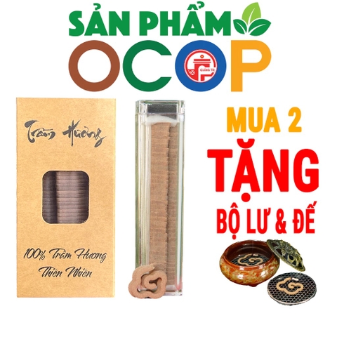 Trầm Hương Vân Mây - Trầm Hương Xưởng Mộc Việt