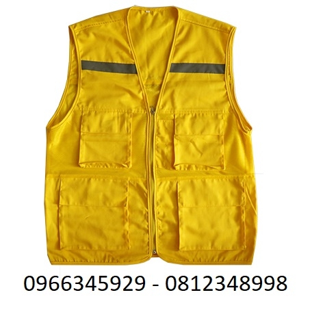 áo ghi lê phản quang