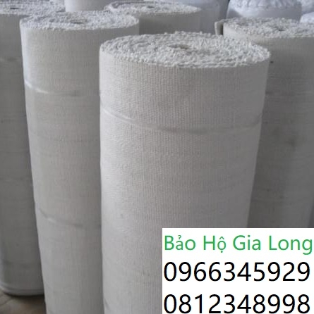 bạt chống cháy amiang
