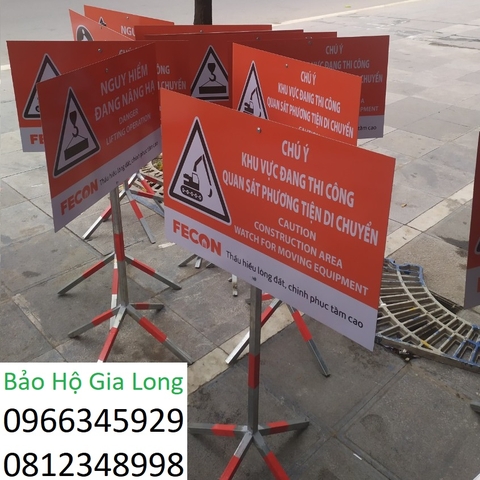 biển báo công trường