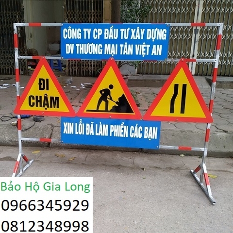 biển báo công trường