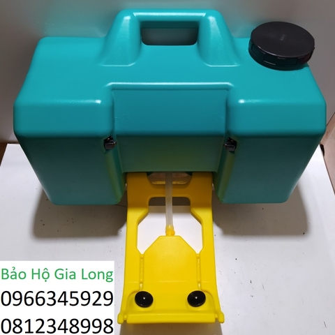 Bình rửa mắt khẩn cấp di động HAWS 7501