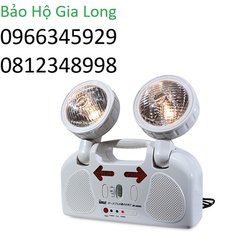 đèn cảnh báo sự cố sunca