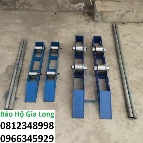 Mễ ra dây cáp 5 tấn - Model : QG06