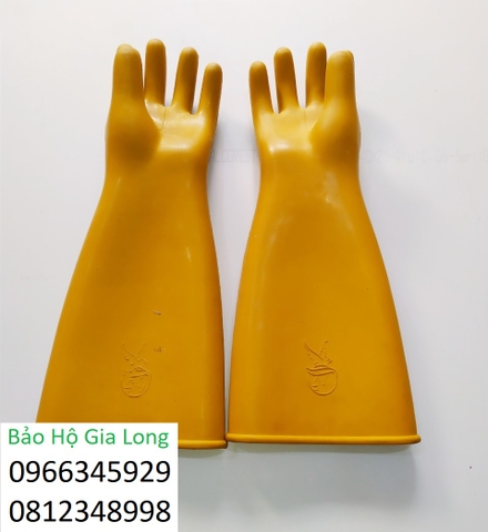 găng tay cách điện